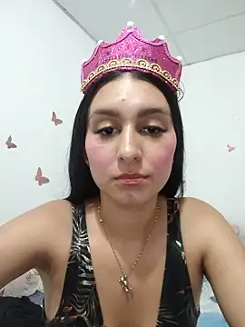 Alyson0001 online show from August 1, 9:50 pm