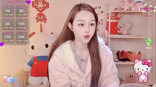 Kkiklilliki online show from February 14, 6:48 am