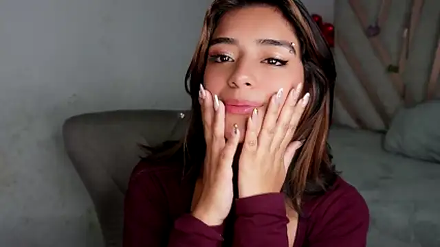 Rebecca 055 online show from December 4, 5:10 am