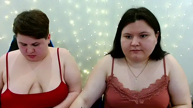 BeckyAndHellen online show from February 21, 3:02 pm