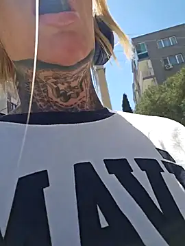 YourMommyBlair online show from April 27, 10:23 am