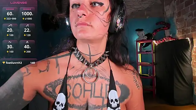 Snapshot of lady_sontse_ chatting on October 7, 6:56 pm lady sontse online show from October 7, 6:56 pm