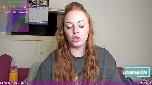 aaprill online show from January 6, 10:19 am