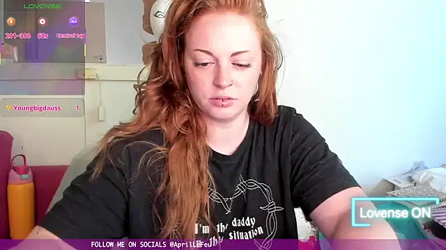 aaprill online show from December 23, 8:18 am