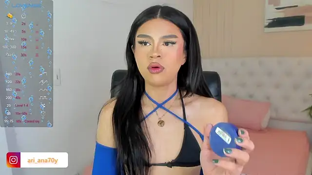 LOISE-XX online show from June 12, 6:54 am