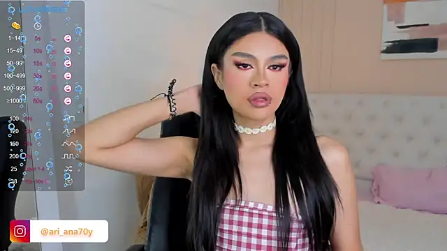 LOISE-XX online show from March 19, 6:07 am