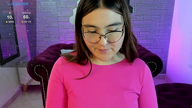 conniejames m online show from March 5, 1:40 pm