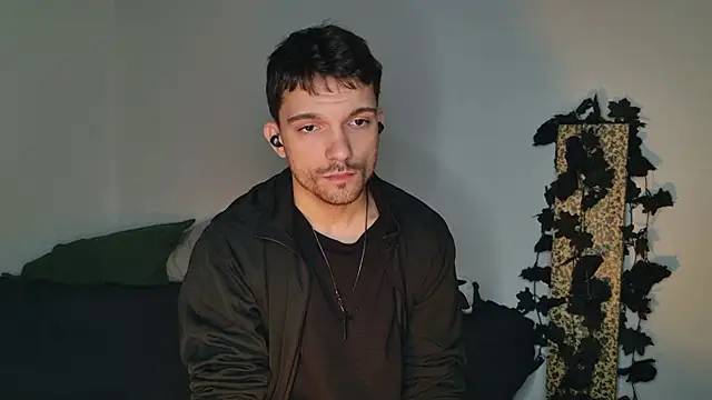 JackDesFeux online show from October 11, 3:55 am