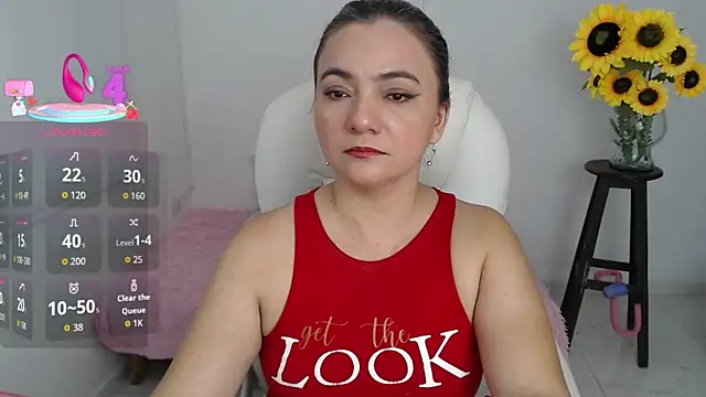 Snapshot of ana_milf chatting on October 1, 1:38 pm ana milf online show from October 1, 1:38 pm
