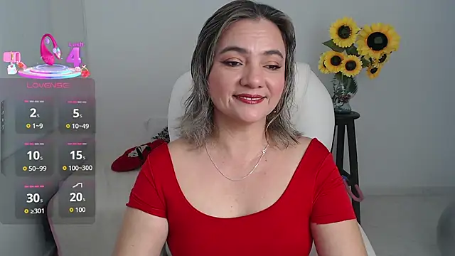Snapshot of ana_milf chatting on October 8, 2:43 pm ana milf online show from October 8, 2:43 pm