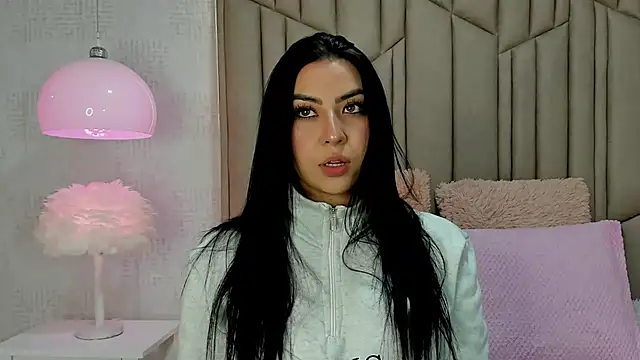 AudreyElla online show from April 28, 1:03 am