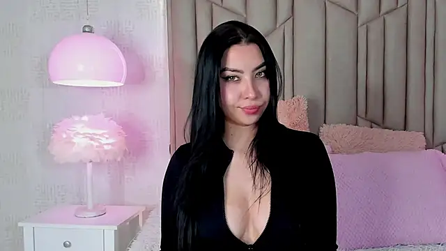 AudreyElla online show from May 1, 2:37 am