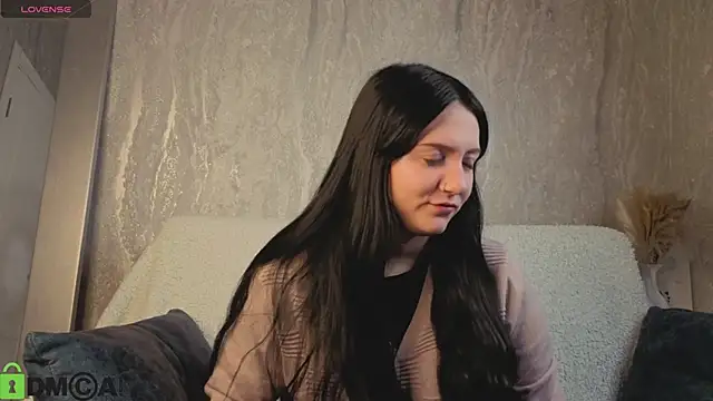 Snapshot of Kvetachka chatting on October 5, 1:21 am Kvetachka online show from October 5, 1:21 am