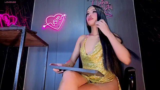 amgeline online show from June 19, 12:15 am
