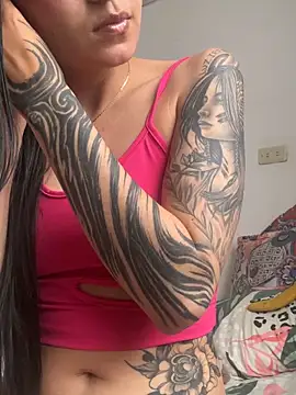 sam carsonx online show from February 15, 9:58 pm