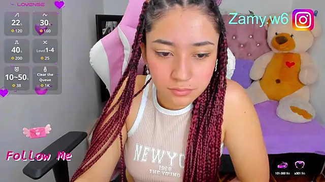 Snapshot of Karla__cute chatting on October 3, 5:56 am Karla cute online show from October 3, 5:56 am