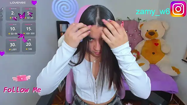 Karla  cute online show from April 23, 5:26 am