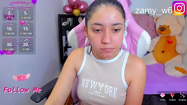 Karla  cute online show from October 19, 11:12 am