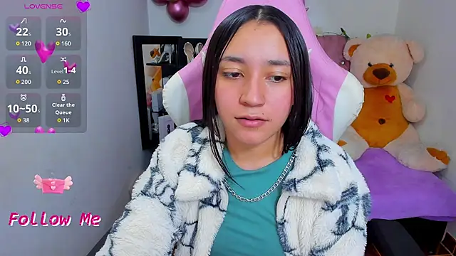 Karla  cute online show from November 15, 6:03 am