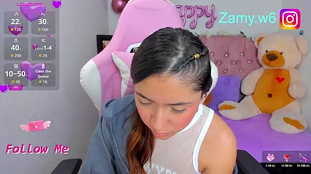 Snapshot of Karla__cute chatting on September 23, 5:16 am Karla cute online show from September 23, 5:16 am