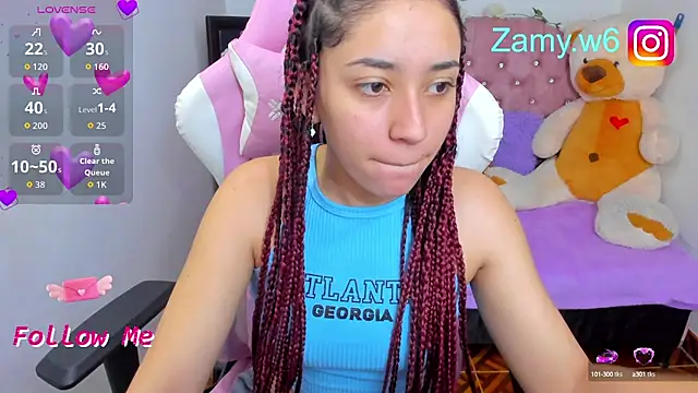 Snapshot of Karla__cute chatting on October 7, 5:12 am Karla cute online show from October 7, 5:12 am