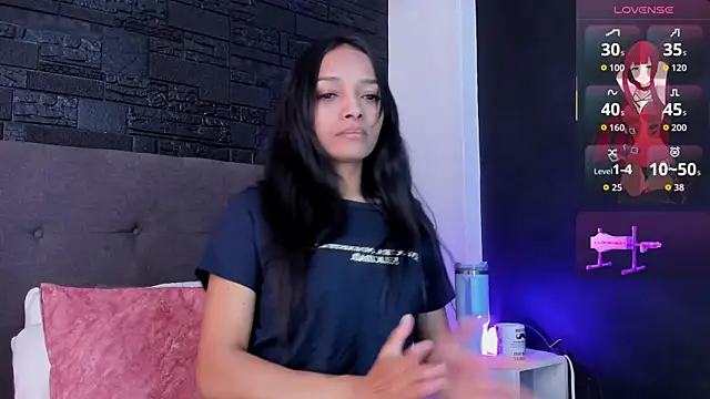 Daliana Beck online show from September 22, 12:36 pm