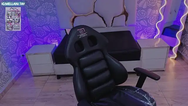 Mellani tay online show from March 6, 3:23 am