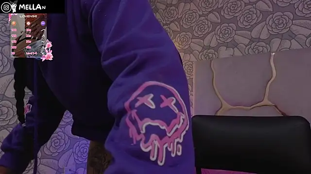 Mellani tay online show from October 5, 3:11 am