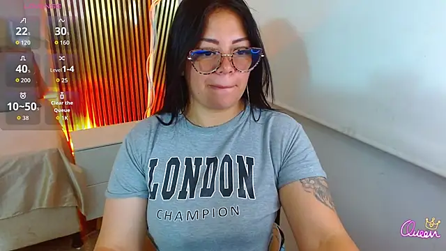 martinna tay online show from April 23, 3:36 am