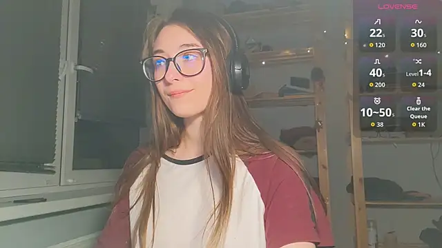 monlight  dana online show from November 11, 1:45 am