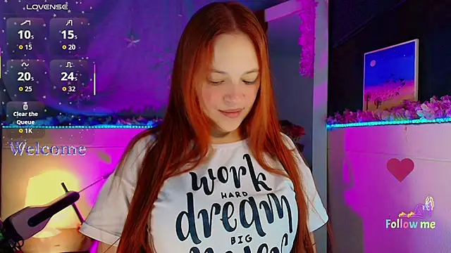 mariana scott   online show from November 6, 11:10 pm