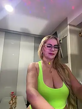 LARIANA RIVERA23 online show from October 22, 5:34 am