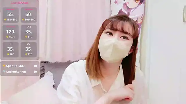 MIYU oO online show from September 15, 1:30 pm