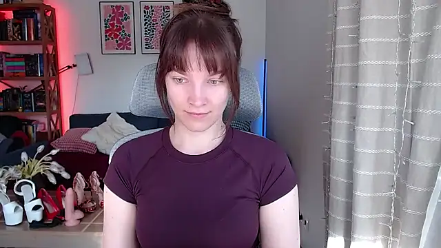 kenzie x online show from March 17, 7:34 am