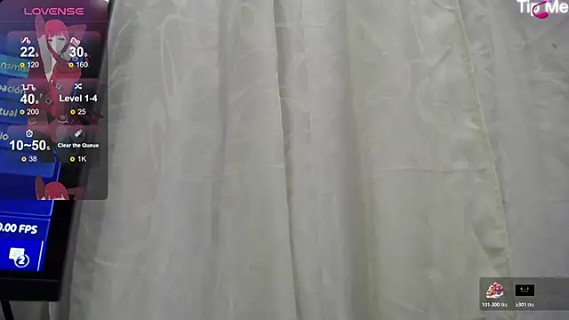 Samara Hillss online show from April 26, 6:38 pm