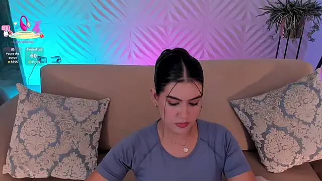 Snapshot of AngelicaVega chatting on September 24, 7:24 pm AngelicaVega online show from September 24, 7:24 pm