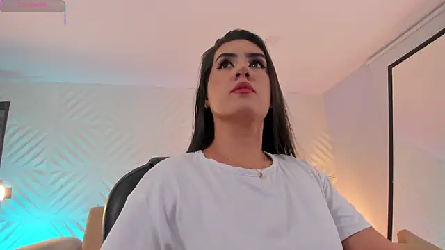 AngelicaVega online show from April 21, 7:10 pm