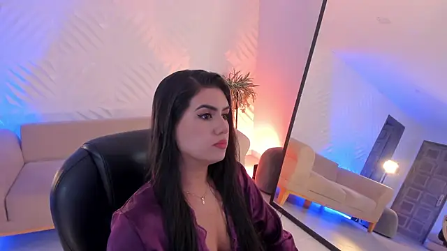 AngelicaVega online show from April 26, 8:50 pm