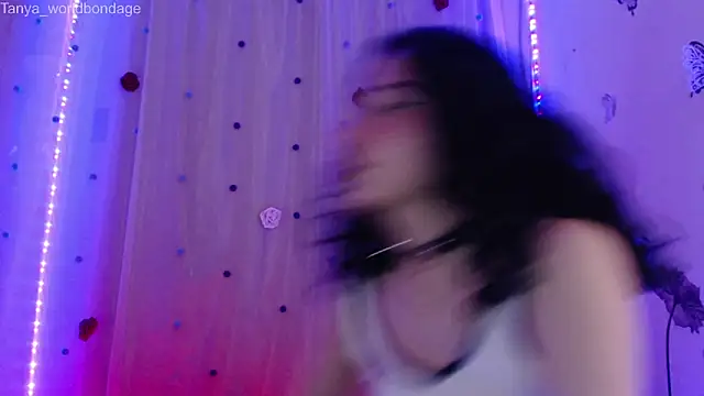 Tanya WorldBondage online show from April 23, 11:29 pm