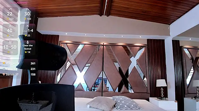 IsabellaaJoness online show from April 20, 6:11 pm