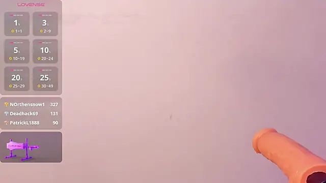 NinaInk online show from November 28, 4:54 pm