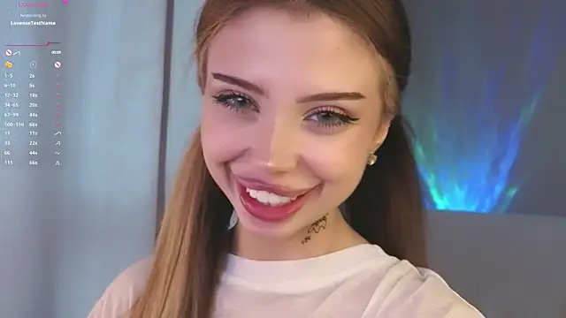 Jessie Johns online show from April 24, 4:21 pm