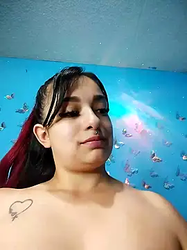Snapshot of Evelyn_pink1 chatting on October 1, 12:10 pm Evelyn pink1 online show from October 1, 12:10 pm