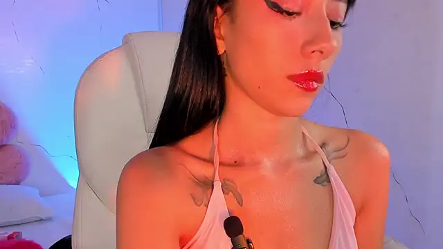 MelodyBliss online show from April 21, 1:42 am