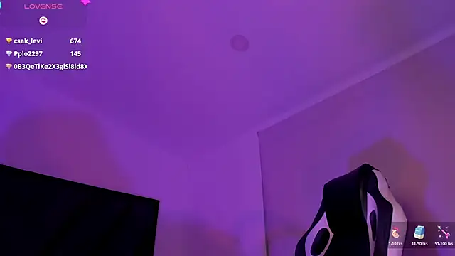 MelodyBliss online show from April 23, 2:52 am