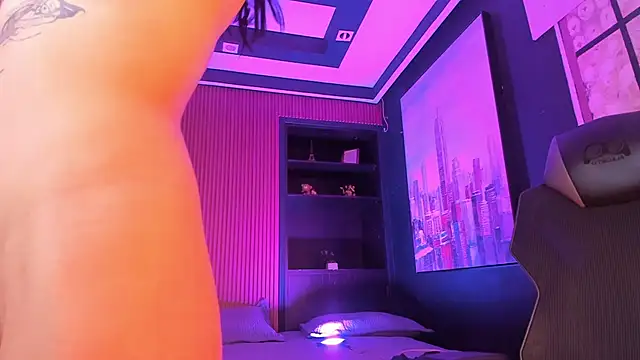 MelodyBliss online show from March 26, 8:54 pm