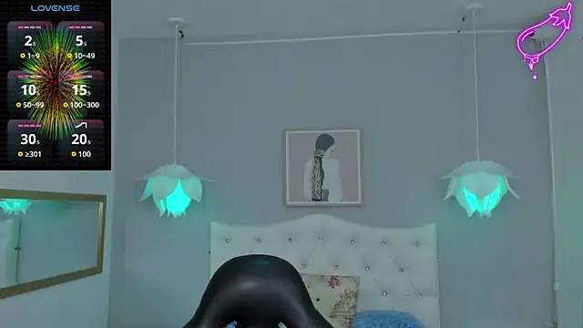 Lisa7 7 online show from December 4, 7:14 pm