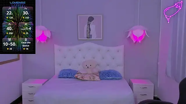 Lisa7 7 online show from December 15, 6:46 pm