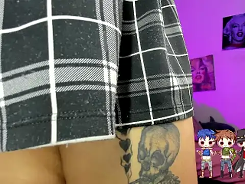 Charlotte Joestar online show from November 25, 4:03 am