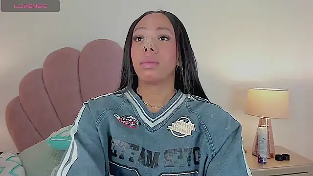 Nicole Paradise online show from October 6, 12:22 pm